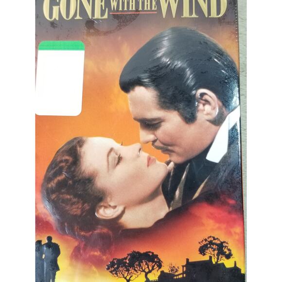 Gone With The Wing VHS New Sealed MGM 1998 NTSC USA Dolby Surround Stereo - Picture 5 of 10